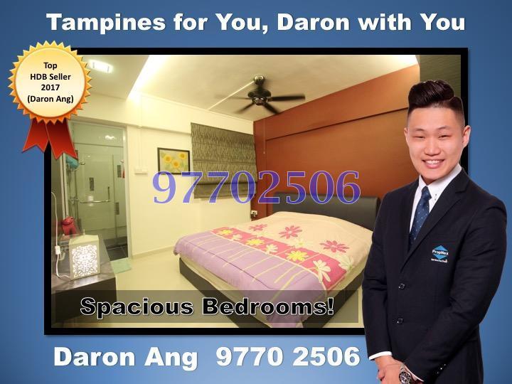 Blk 274 Tampines Street 22 (Tampines), HDB 3 Rooms #150934402